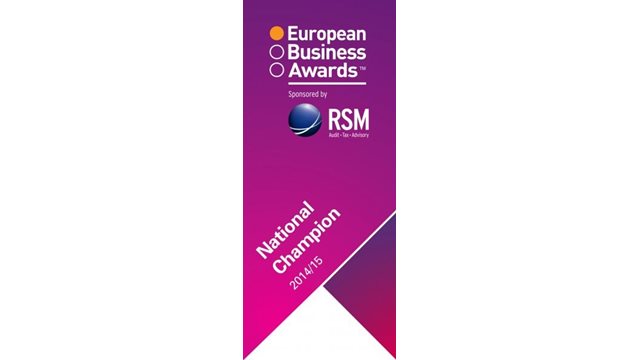 ΕUROPEAN BUSINESS AWARDS 2014/15 PAPOUTSANIS SA: NATIONAL CHAMPION ΕUROPEAN BUSINESS AWARDS 2014/15 PAPOUTSANIS SA: NATIONAL CHAMPION