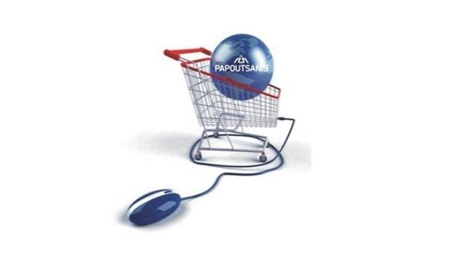 PAPOUTSANIS’ e-shop is already «on air» PAPOUTSANIS’ e-shop is already «on air»