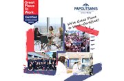 Η ΠΑΠΟΥΤΣΑΝΗΣ πιστοποιείται για πρώτη φορά ως Great Place To Work