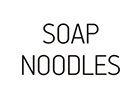Soap Noodles Με βούτυρο