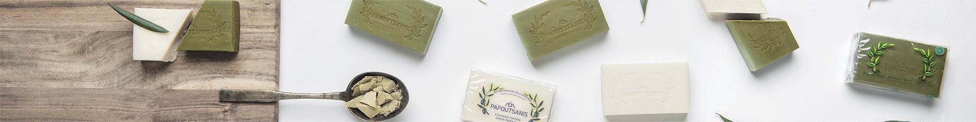 Green Olive Soap