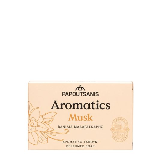 ΣΑΠΟΥΝΙ MUSK 100 GR