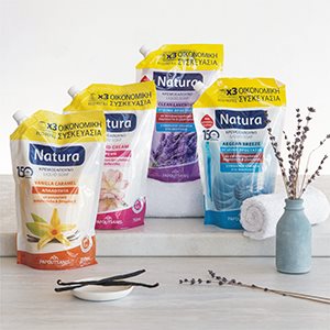 Κρεμοσάπουνα