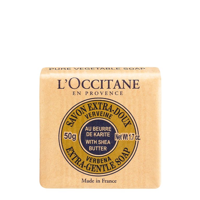 L Occitane Hotel Amenities Verbena Soap 50g Verbena Papoutsanis