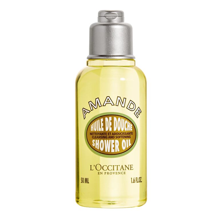 L'OCCITANE Hotel Αmenities ALMOND SHOWER OIL 50 ML