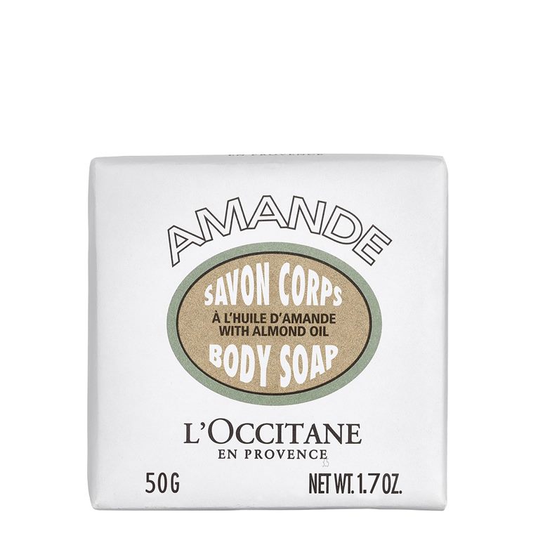 L Occitane Hotel Amenities Almond Soap 50gr L Occitane Hotel