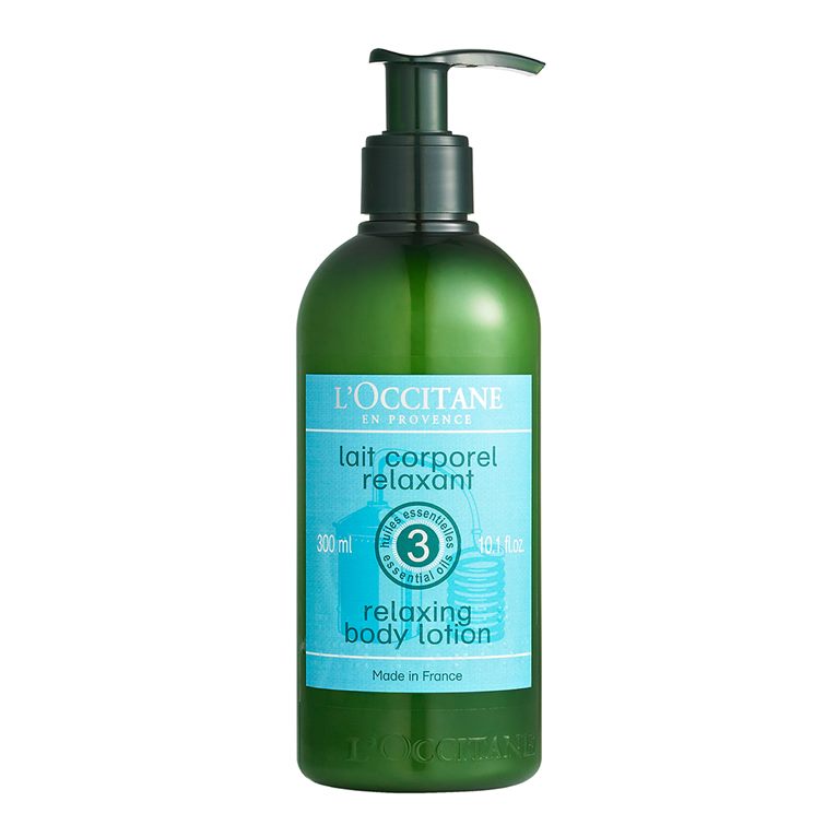 L OCCITANE Hotel menities AROMACHOLOGY BODY LOTION 300ml