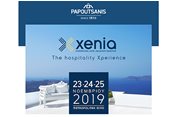 Η Παπουτσάνης στην έκθεση XENIA 2019