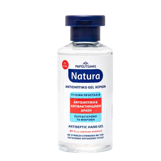  Natura Αντισηπτικό  Χεριών 60ml