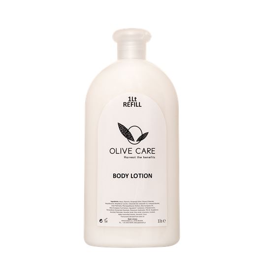 Olive Care Body Milk Refill 1000ml