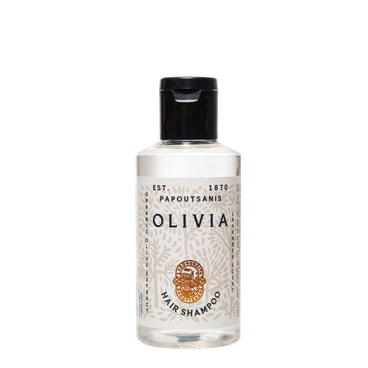  Οlivia Shampoo 60ml