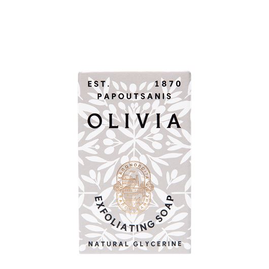  Olivia Glycerine Exfoliating Soap 40gr