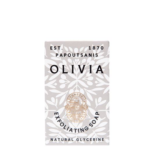  Olivia Σαπούνι Απολέπισης 40gr