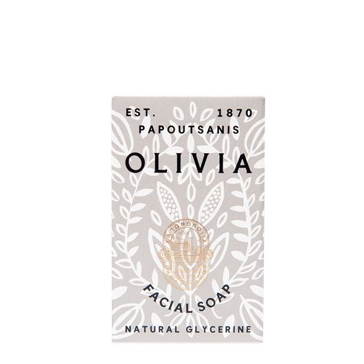  Olivia Glycerine Facial Soap 40gr