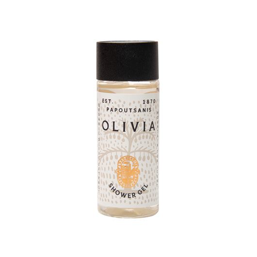  Οlivia Shower Gel 33ml