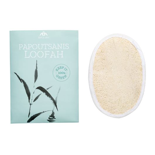  Bath Sponge  (Stone Paper)