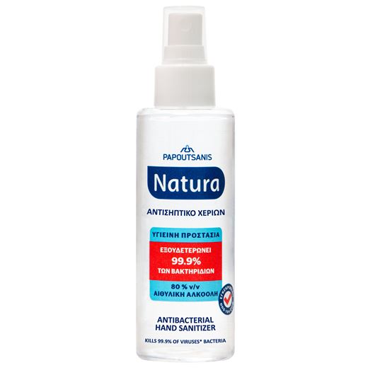 NATURA AΝΤΙΣΗΠΤΙΚΟ SPRAY 100ml