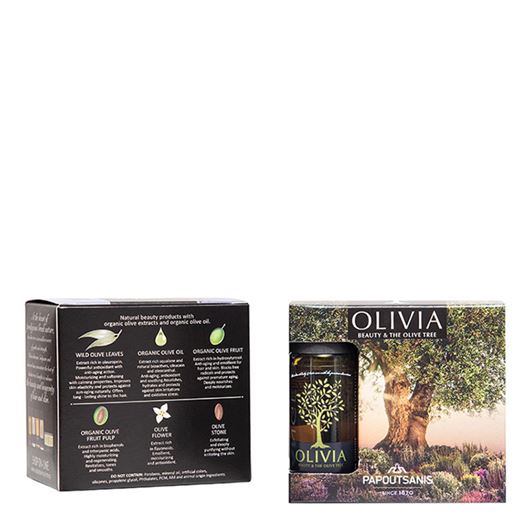 OLIVIA RANGE BOX