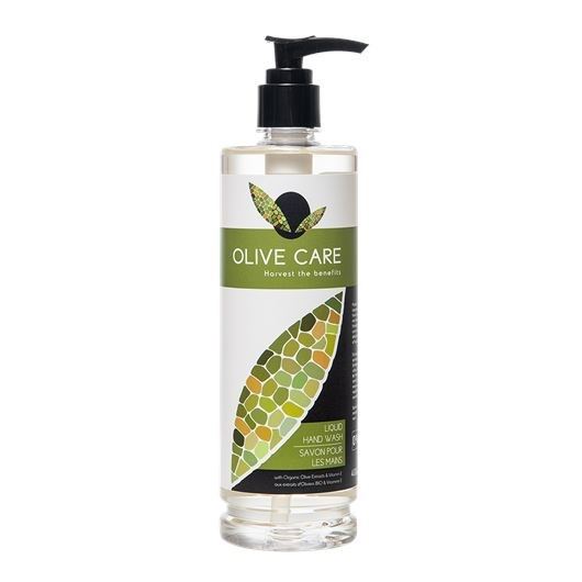  Olive Care Liquid Hand Wash 400ml