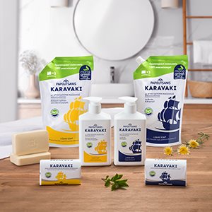 Bar Soap & Liquid Soap