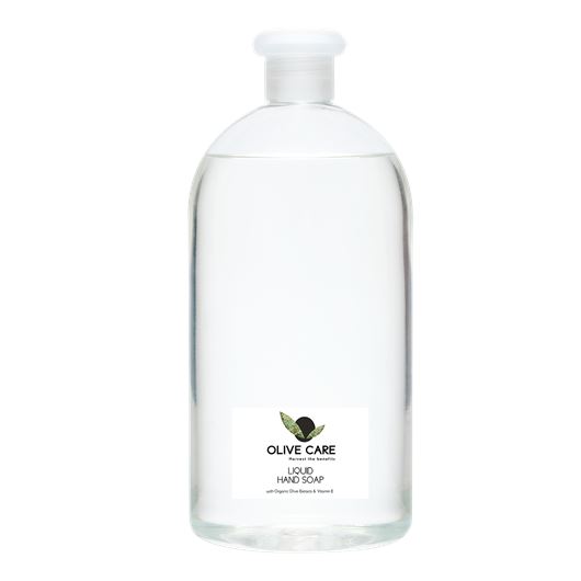  OLIVE CARE Κρεμοσάπουνο Bottle Refill 1L