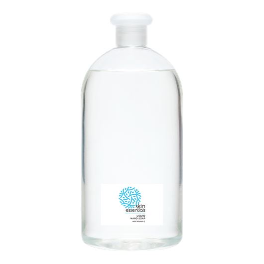  SKIN ESSENTIALS Liquid Soap Bottle Refill 1L