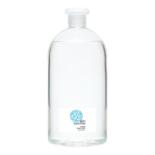  SKIN ESSENTIALS Κρεμοσάπουνο Bottle Refill 1L