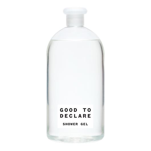  GOOD TO DECLARE Shower Gel Bottle Refill 1L