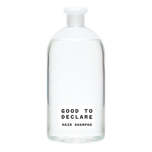  GOOD TO DECLARE Shampoo Bottle Refill 1L