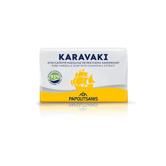 KARAVAKI ΑΓΝΟ ΣΑΠΟΥΥΝΙ ΜΑΣΣΑΛΙΑΣ ΣΕ WRAP XΑΜΟΜΗΛΙ 125GR