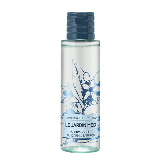  Le Jardin Med Shower Gel 40ml