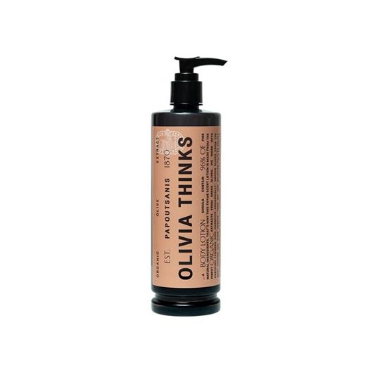  Olivia Thinks Body Lotion 400ml