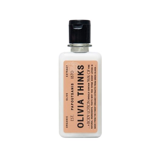  Olivia Thinks Body Lotion 70ml