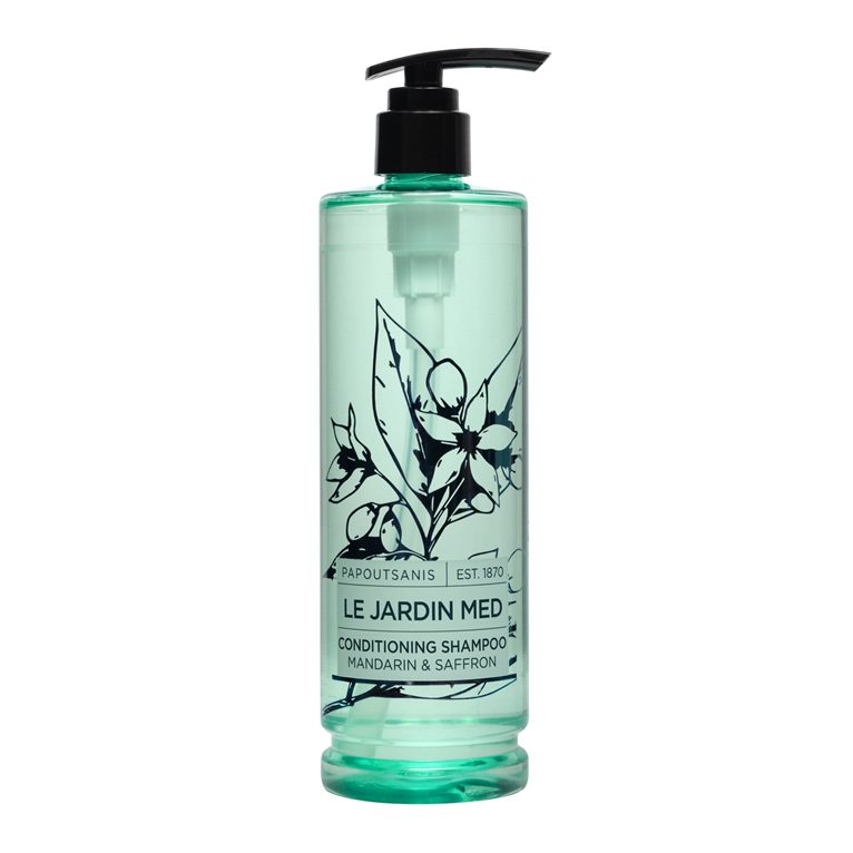 Kit Cortesia B&B Le Jardin Med - Shampoo, Bagnoschiuma E Saponetta Profumati - Foto 8