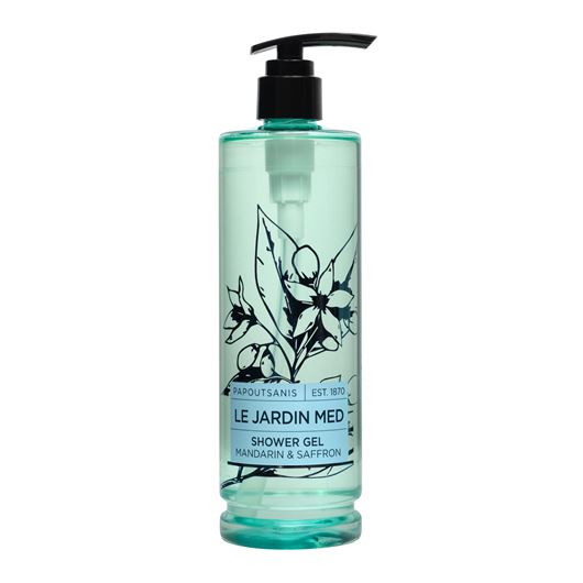  Le Jardin Med Shower Gel 400ml