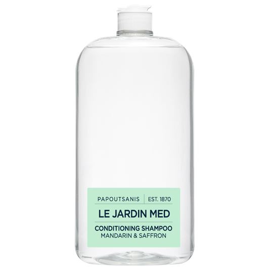  Le Jardin Med Σαμπούαν & Κρέμα Μαλλιών 1000ml