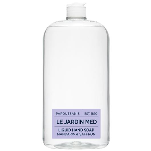  Le Jardin Med Υγρό Σαπούνι Χεριών 1000ml