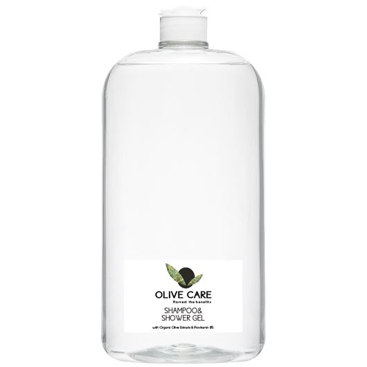  Olive Care Σαμπουάν & Αφρόλουτρο Refill 1000ml