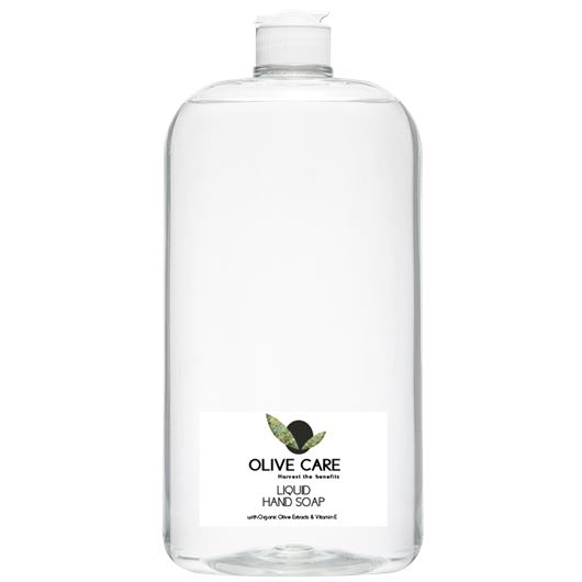  OLIVE CARE Liquid Soap Bottle Refill 1L