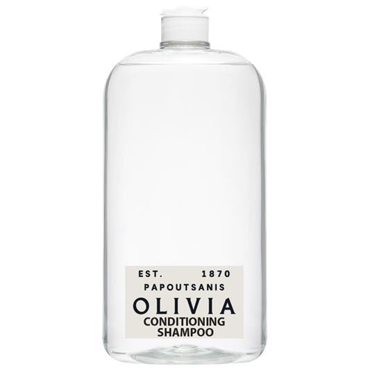  OLIVIA Σαμπουάν & Κρέμα μαλλιών Φιάλη Refill 1L