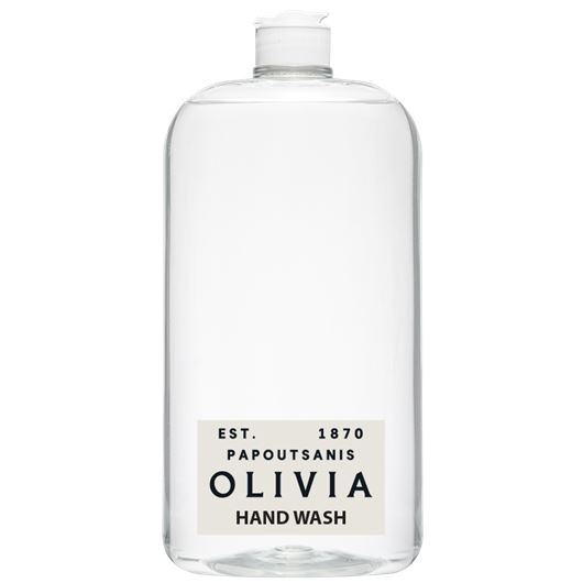  OLIVIA Liquid Soap Bottle Refill 1L