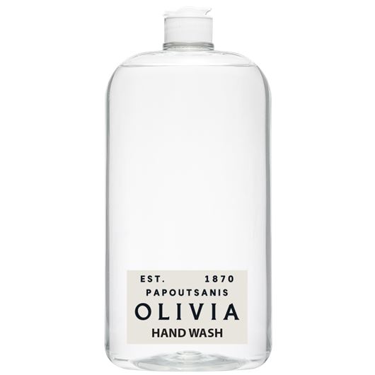  OLIVIA Κρεμοσάπουνο Φιάλη Refill 1L