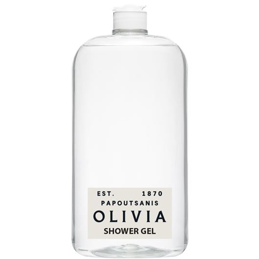  OLIVIA Αφρόλουτρο Bottle Refill 1000ml OLIVIA Αφρόλουτρο Bottle Refill 1000ml