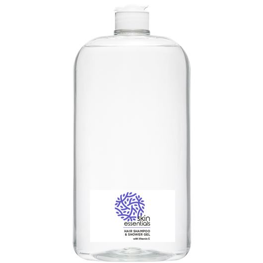  Skin Essentials Shampoo & Shower Gel Refill 1000ml
