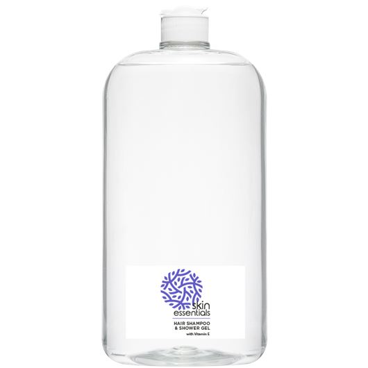  Skin Essentials Σαμπουάν & Αφρόλουτρο Refill 1000ml