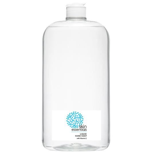  SKIN ESSENTIALS Liquid Soap Bottle Refill 1000ml