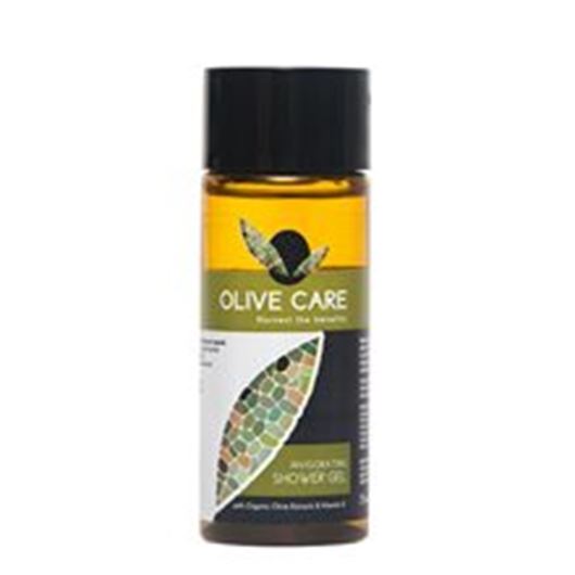  Olive Care Shower Gel 33ml