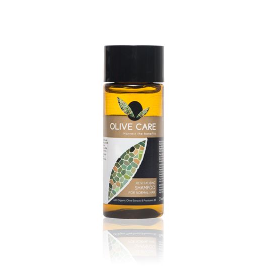  Olive Care Σαμπουάν 33ml