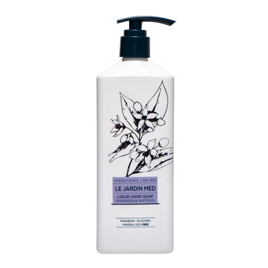  Le Jardin Med Liquid Hand Soap 360ml