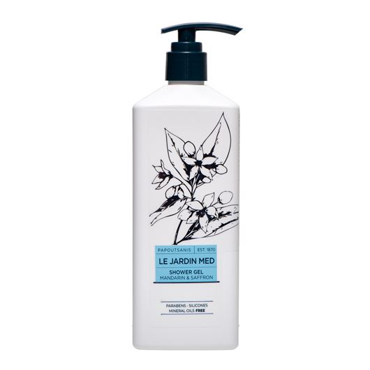  Le Jardin Med Shower Gel 360ml